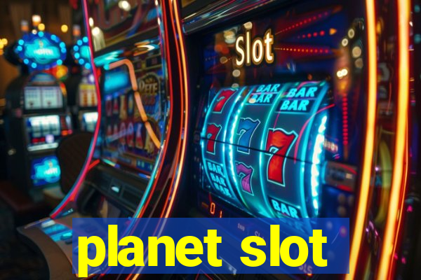 planet slot