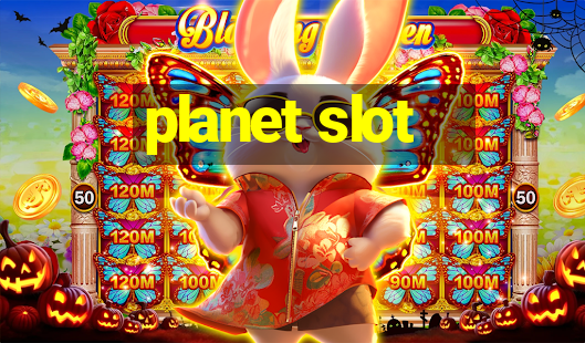 planet slot