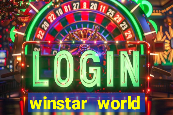 winstar world casino and resort