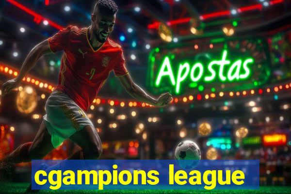 cgampions league