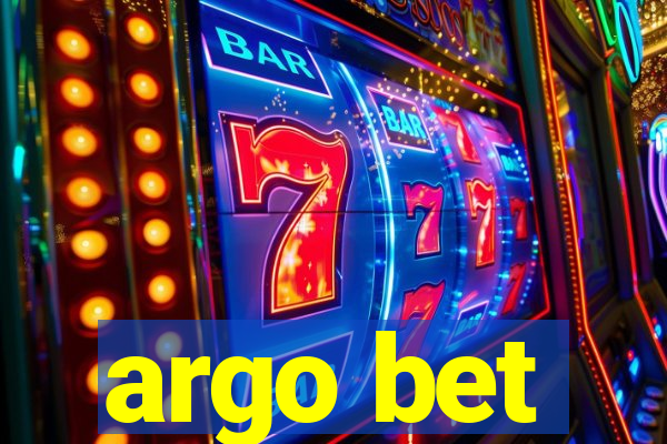 argo bet