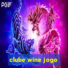 clube wine jogo