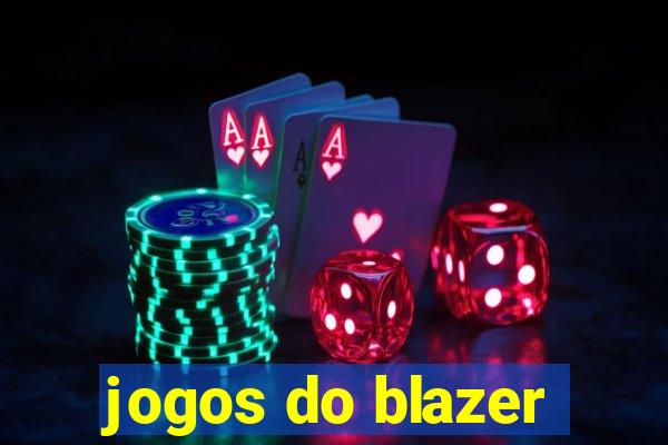 jogos do blazer