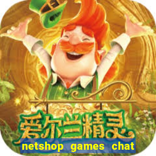 netshop games chat ao vivo