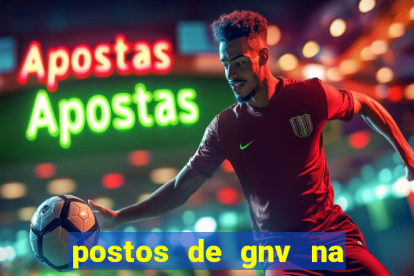 postos de gnv na br 101 bahia