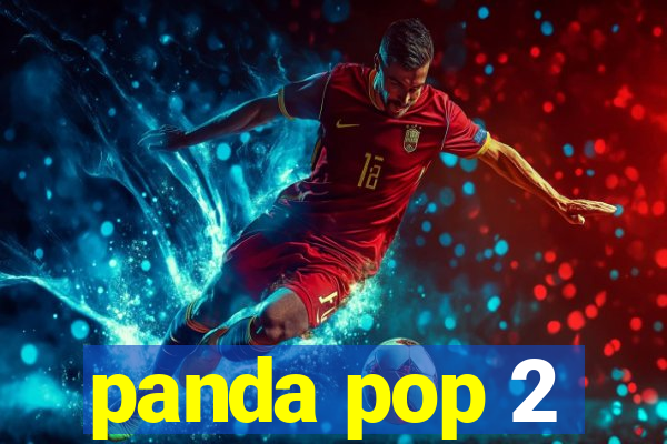 panda pop 2