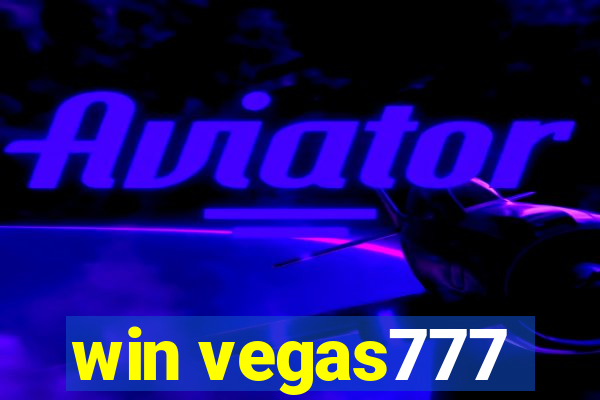 win vegas777