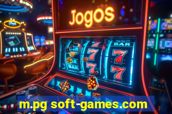 m.pg soft-games.com