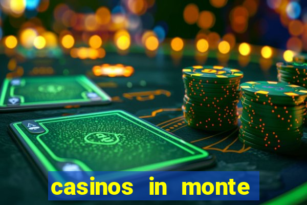 casinos in monte carlo monaco