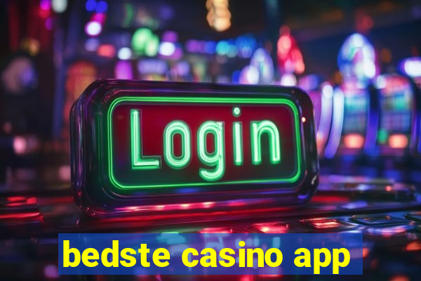 bedste casino app