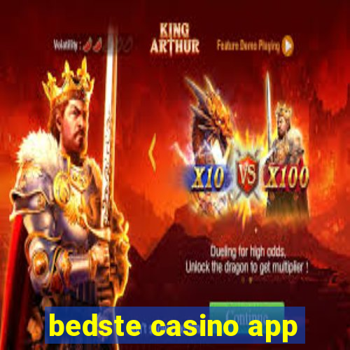 bedste casino app