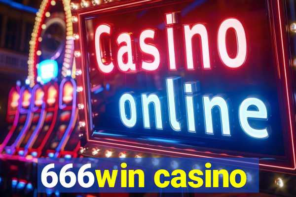 666win casino