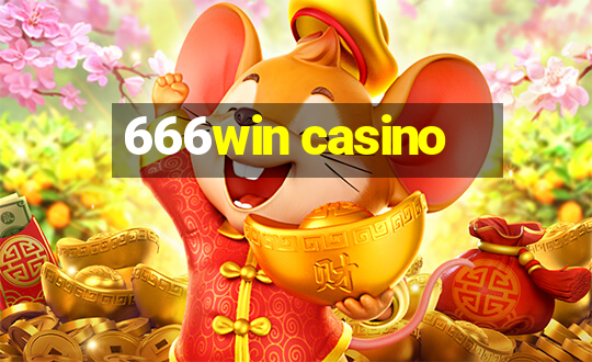 666win casino