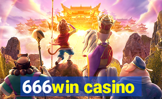 666win casino