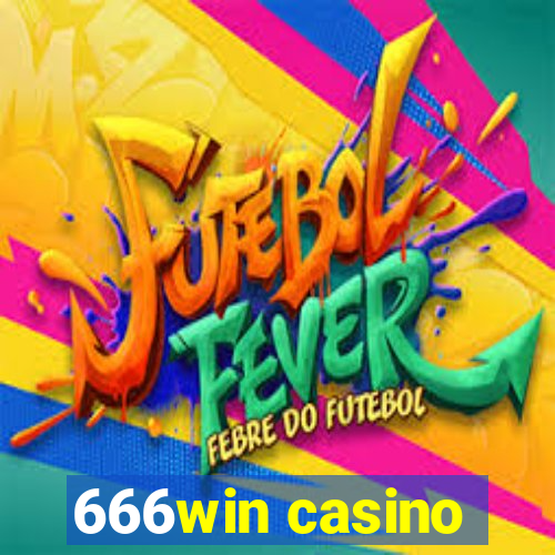 666win casino