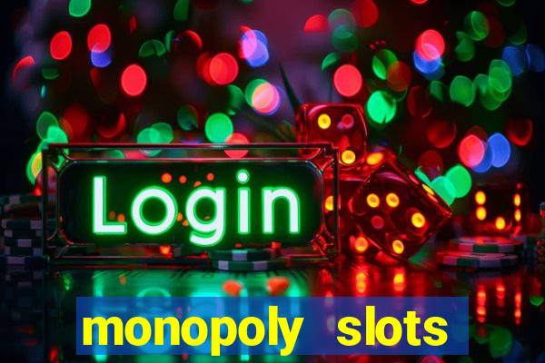 monopoly slots jogos de casino