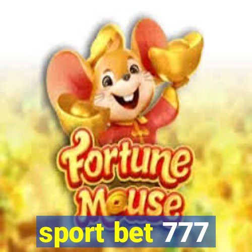 sport bet 777