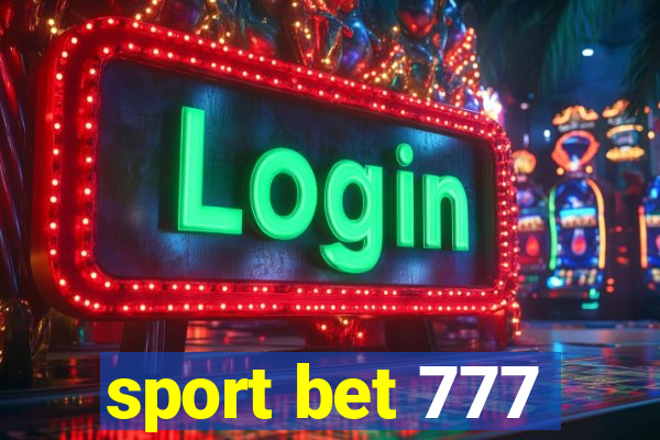 sport bet 777