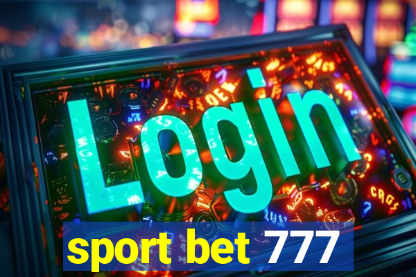 sport bet 777