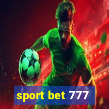 sport bet 777