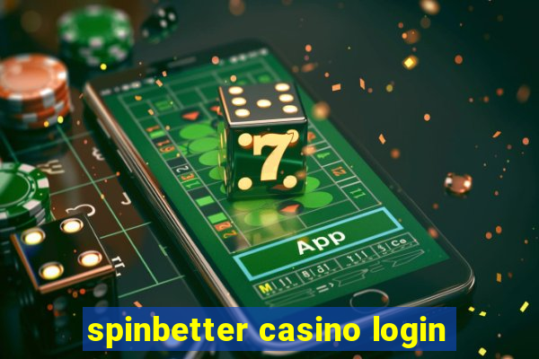 spinbetter casino login