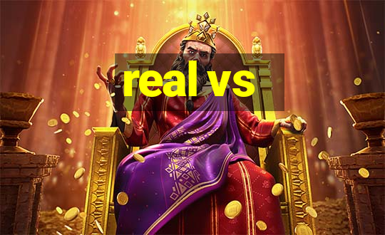 real vs