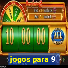 jogos para 9