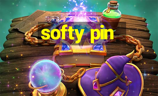 softy pin