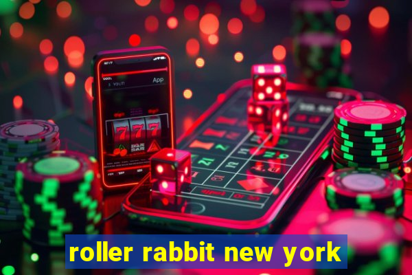 roller rabbit new york