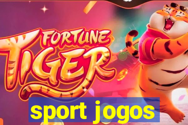 sport jogos