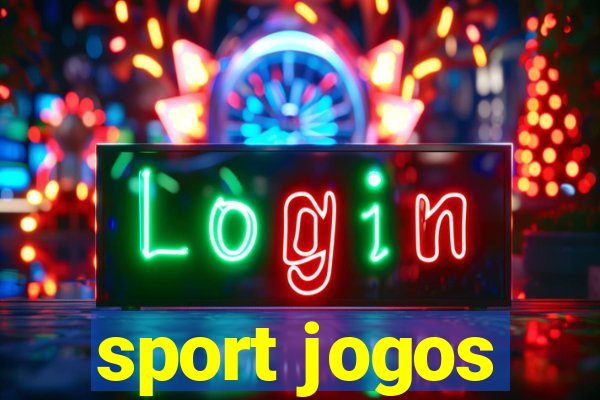 sport jogos