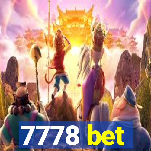 7778 bet