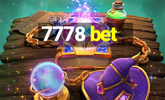 7778 bet