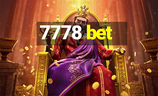 7778 bet