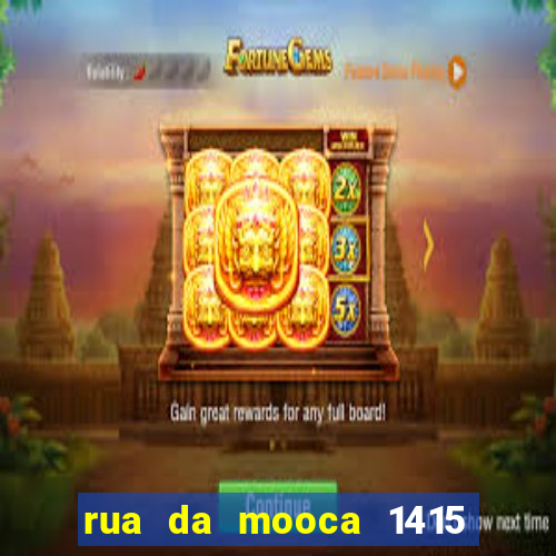 rua da mooca 1415 como chegar