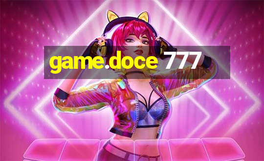 game.doce 777