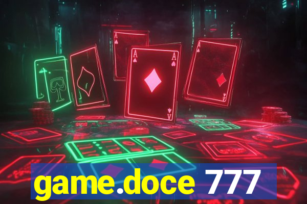 game.doce 777