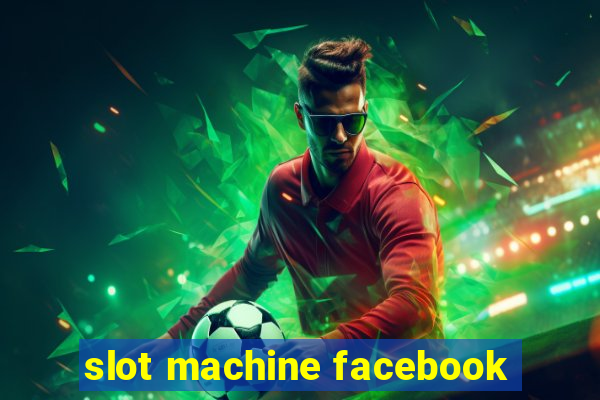 slot machine facebook