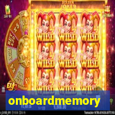 onboardmemory