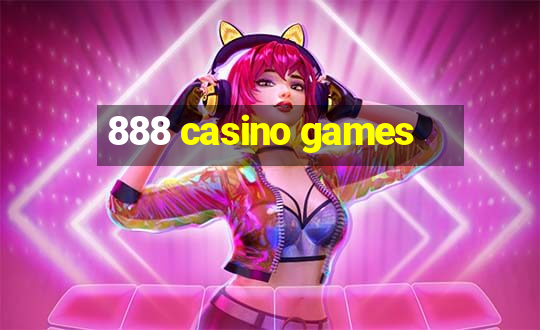 888 casino games