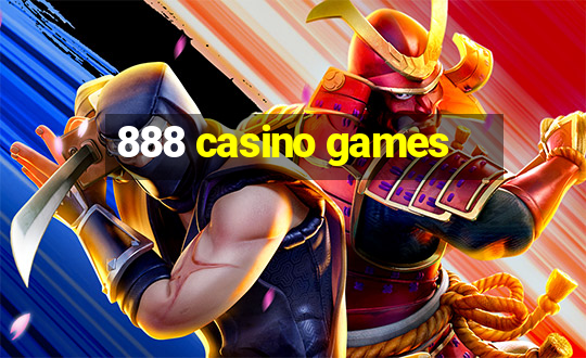 888 casino games