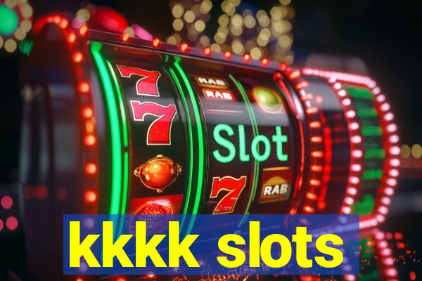 kkkk slots