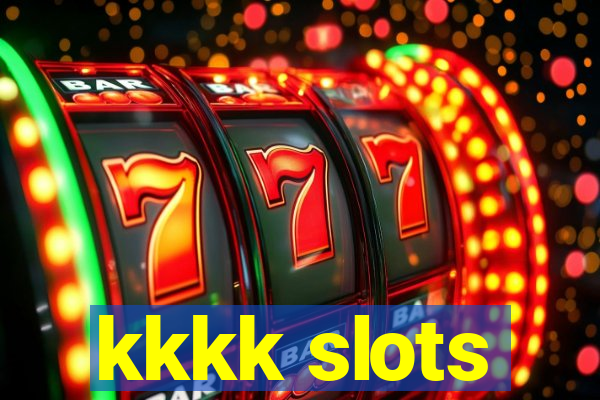 kkkk slots