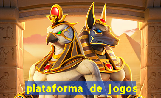 plataforma de jogos com b?nus no cadastro