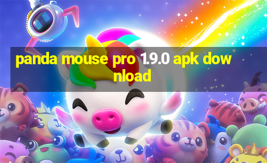 panda mouse pro 1.9.0 apk download