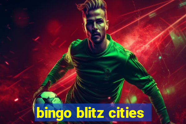 bingo blitz cities