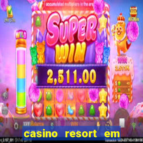 casino resort em po?os de caldas