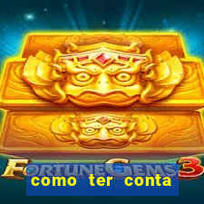 como ter conta demo fortune tiger