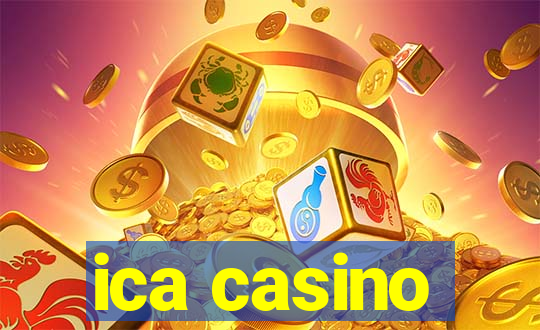 ica casino