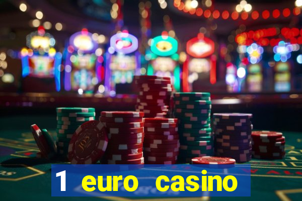 1 euro casino bonus 2020